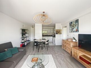  Appartement à vendre 2 pièces 46 m²