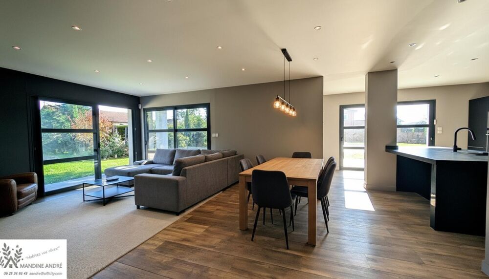 Vente Villa Villa Saint bernard