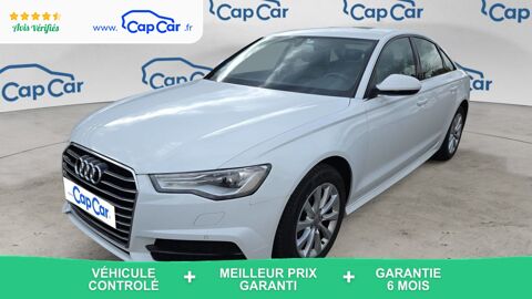 Audi A6 2.0 TDI 190 Ambition Luxe 2017 occasion Montauban 82000
