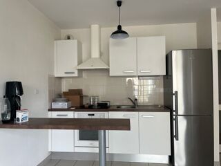  Appartement à louer 2 pièces 46 m²