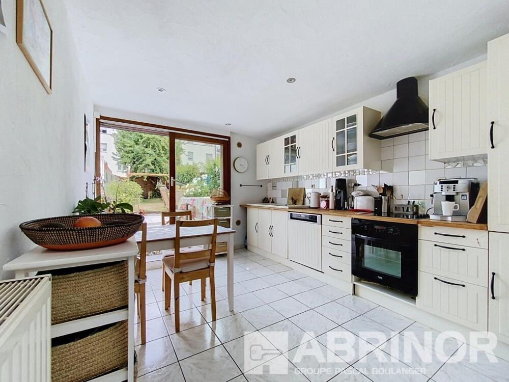 Vente Maison Linselles- maison flamande- 2 chambres- jardin Sud Linselles