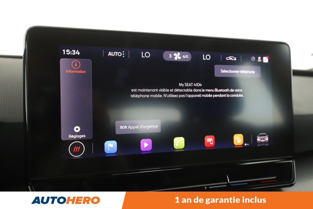 Leon 2.0 TDI Urban BVM6 115 ch 2021 occasion 92130 Issy-les-Moulineaux