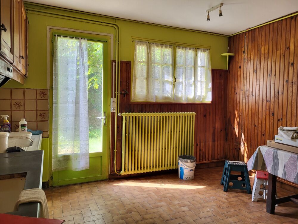 Vente Maison Maison à vendre 5 pièces SAINT LOUP LAMAIRE (79) Terrain 3138 m² Saint loup lamaire