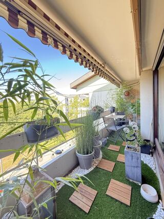  Appartement à vendre 4 pièces 92 m²