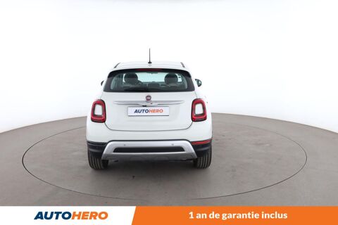 500 X 1.3 MultiJet City Cross 4x2 95 ch 2019 occasion 92130 Issy-les-Moulineaux