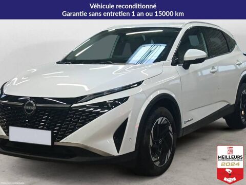Nissan Qashqai e-Power 190 ch N-Connecta 2025 occasion Lavau 10150