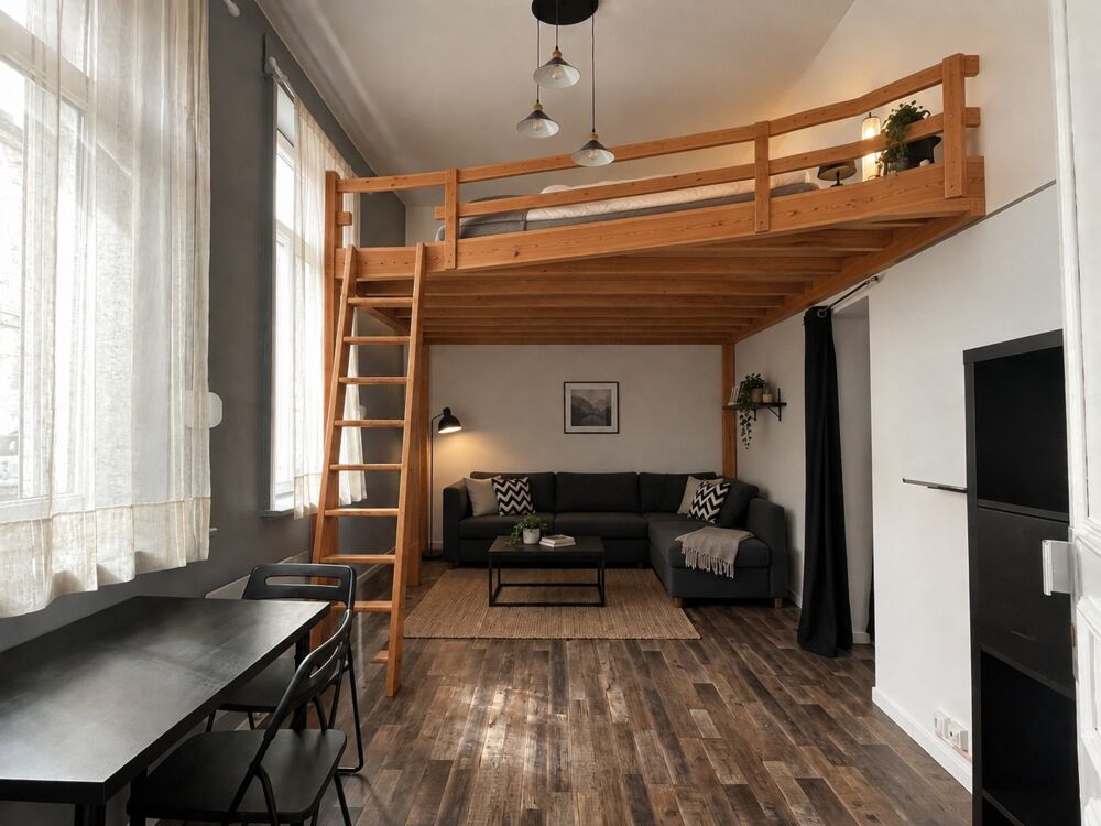 Vente Appartement Appartement à vendre 1 pièces LILLE (59) Lille
