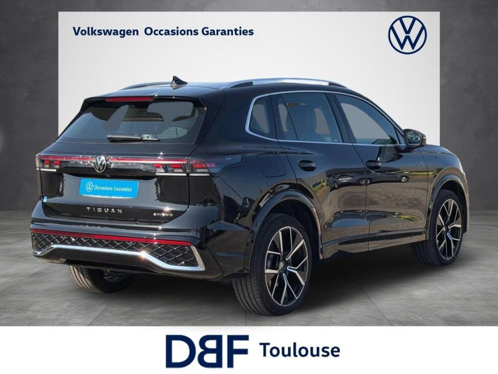 Tiguan 1.5 eHybrid 272ch DSG6 R-Line Exclusive 2025 occasion 31100 Toulouse