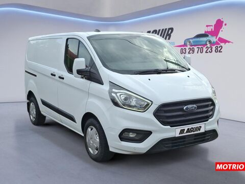Annonce voiture Ford Transit Custom 16980 €