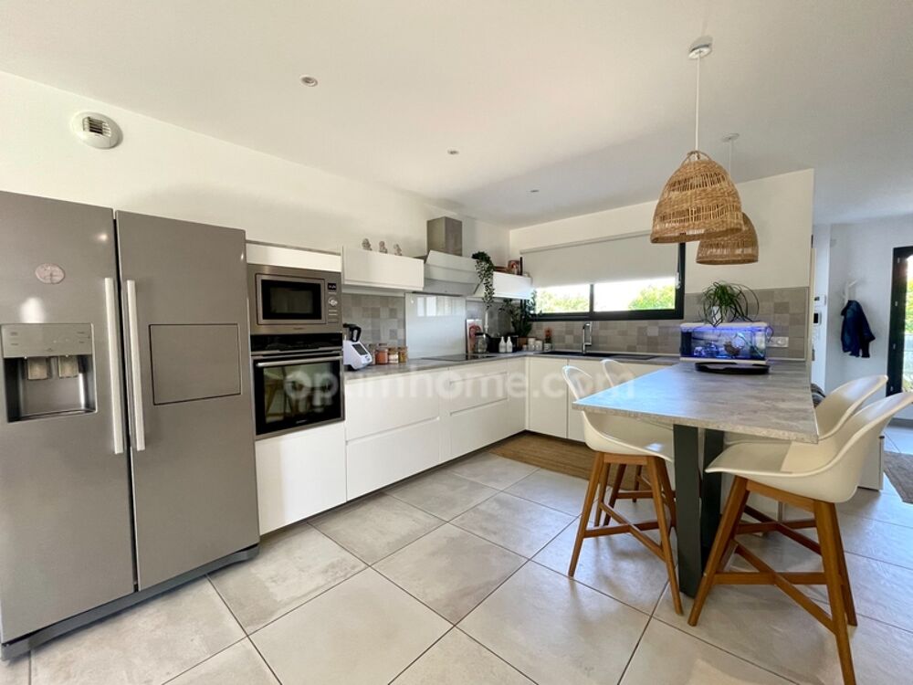 Vente Villa Villa contemporaine avec piscine chauffée – Élégance et confort à Vauvert Vauvert