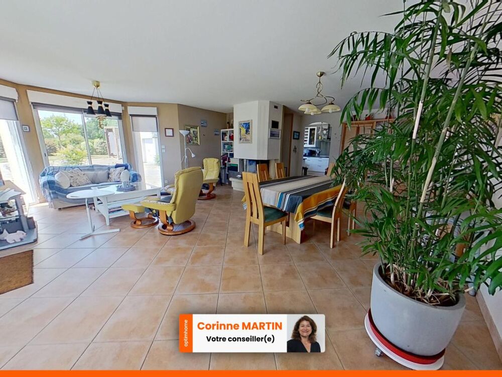 Maison à vendre 5 pièces ALLAIRE (56)