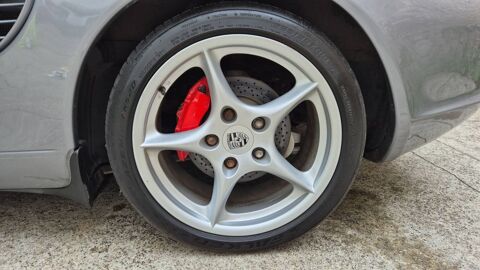 Boxster S 986 3.2 260 N/A 2004 occasion 76200 Dieppe
