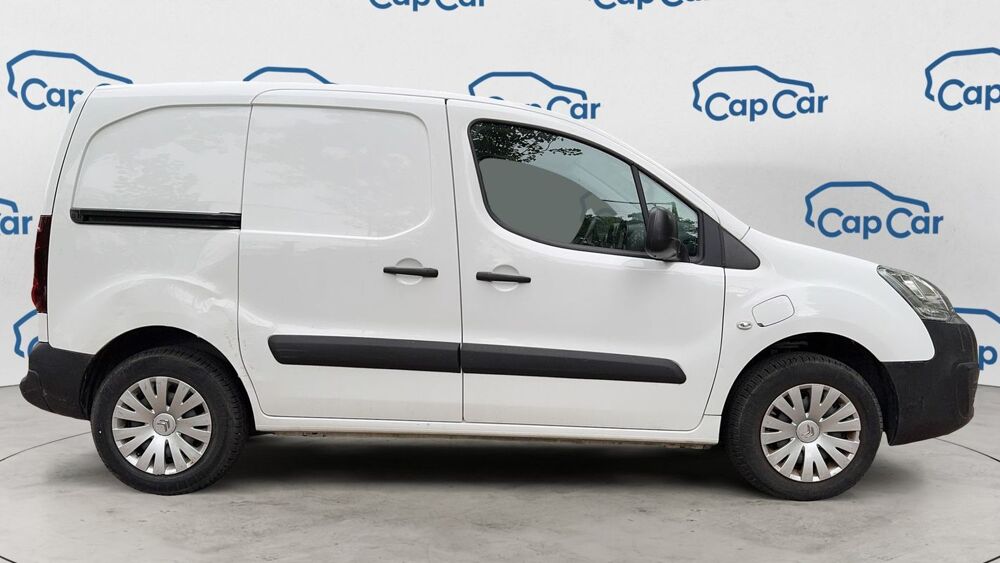 Berlingo 69 Feel - Entretien constructeur 2020 occasion 75015 Paris