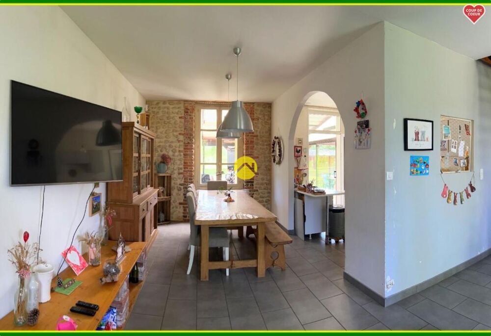 Vente Maison MAISON 4 CHAMBRES ET DEPENDANCES Neuvy sur barangeon