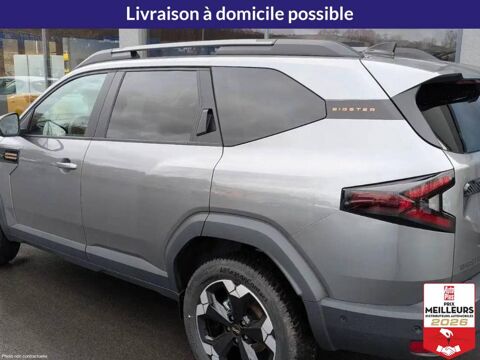 Bigster Hybrid-G 150 4x4 Extreme +Pack Parking +Pa 2026 occasion 10150 Lavau
