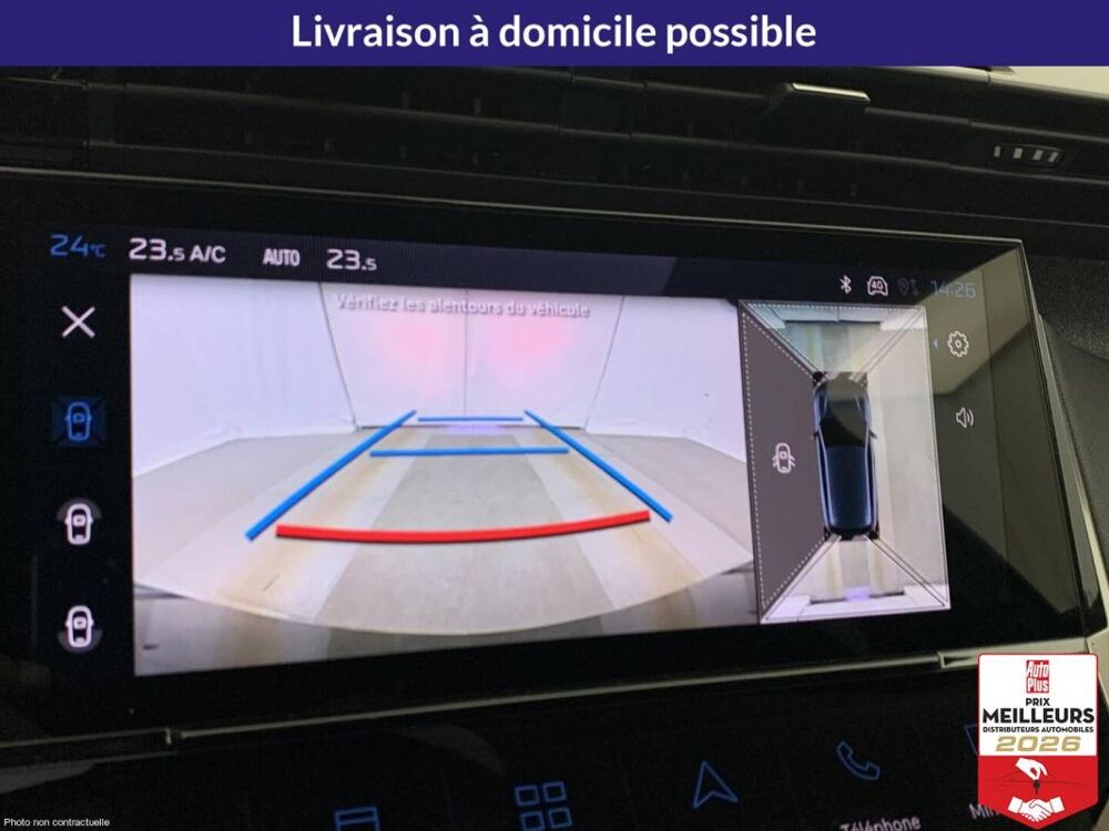308 Hybrid 145 e-DCS6 Allure 2026 occasion 10150 Lavau