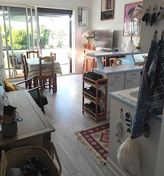  Appartement � vendre 2 pi�ces 40 m�