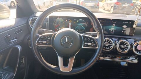 Classe CLA Classe 200 163 7G-DCT Business Line - Automatique Toit ouvra 2020 occasion 59390 Lys Lez Lannoy