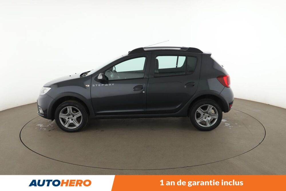 Sandero Stepway 0.9 TCe 90 ch 2017 occasion 92130 Issy-les-Moulineaux