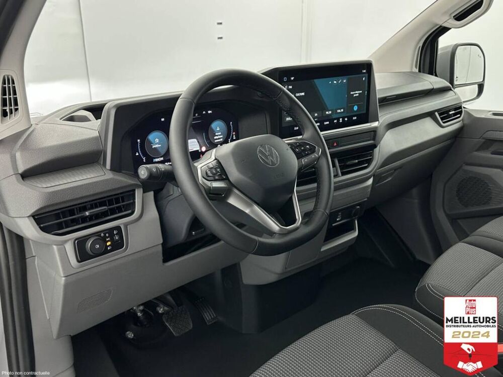 Transporter T7 L1H1 2.0 TDI 150ch Business BVA8 2025 occasion 10150 Lavau