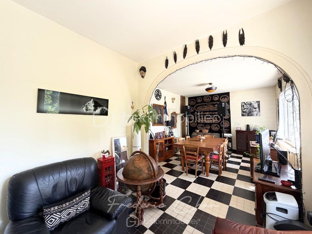 MAISON AU CALME EN LISIERE DE FORÊT  80 M² SUR 2205 M² DE TERRAIN SANS VIS-A-VIS
