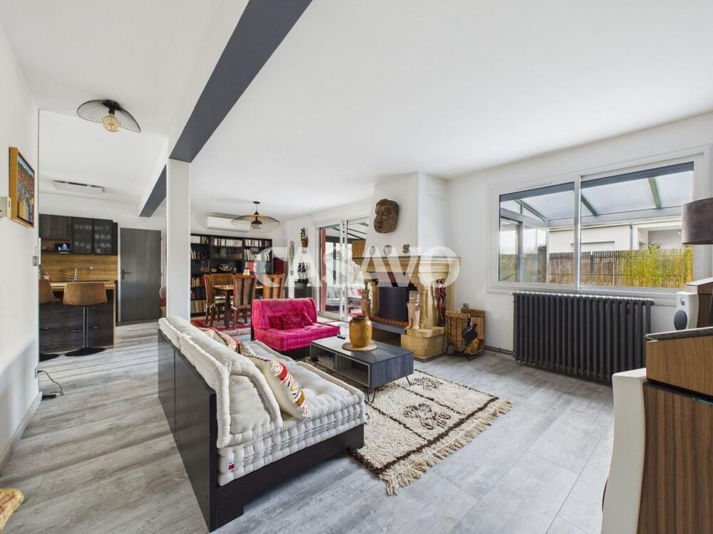 Vente Maison Vente Maison 4 pièces de 138m² - 33370 Pompignac Pompignac
