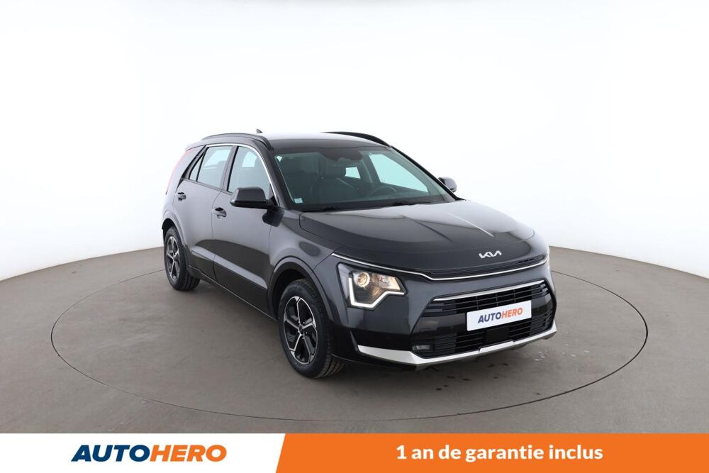 Niro 1.6 GDi HEV Active DCT6 141 ch 2022 occasion 92130 Issy-les-Moulineaux
