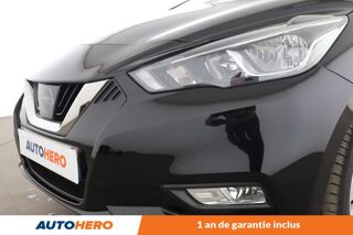 Micra 1.0 IG Acenta 71 ch 2019 occasion 92130 Issy-les-Moulineaux