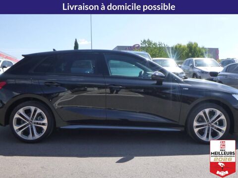 A3 TFSI 150 S-Tronic S line +Hayon &eacute;lect 2025 occasion 10150 Lavau