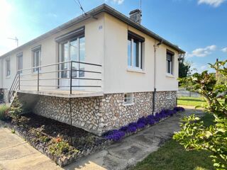  Maison à vendre 5 pièces 68 m²