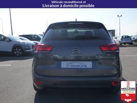 C4 Spacetourer BlueHDi 130 EAT8 Feel 2020 occasion 10150 Lavau