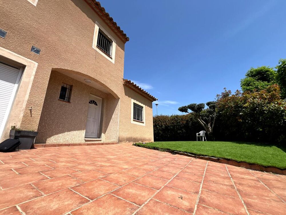 Vente Maison Magnifique maison de 130 m² en R+1 avec piscine sans vis-à-vis dans un secteur recherché et calme Le soler
