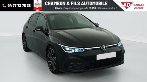 Annonce voiture Volkswagen Golf 34788 €