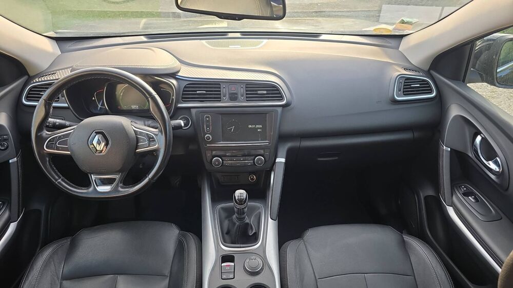 Kadjar 1.6 dCi 130 4WD Intens 2015 occasion 38110 La Chapelle De La Tour