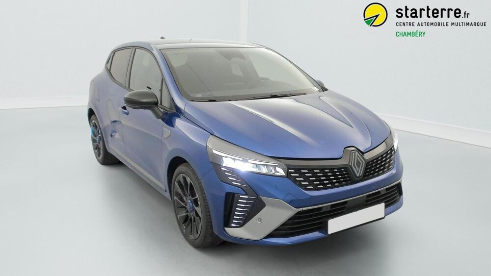 Clio 5 TCE 90 CH GSR2 ESPRIT ALPINE 2025 occasion 73420 Voglans