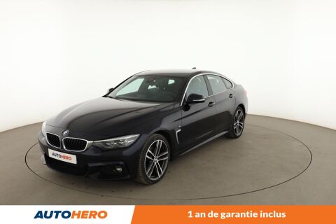 BMW S&eacute;rie 4 430d xDrive M Sport BVA8 258 ch 2017 occasion Issy-les-Moulineaux 92130