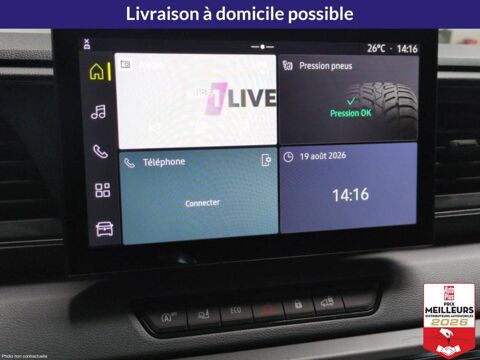 Master FOURGON L2H2 3T5 BLUE DCI 130 TR BVM6 EXTRA 2025 occasion 10150 Lavau