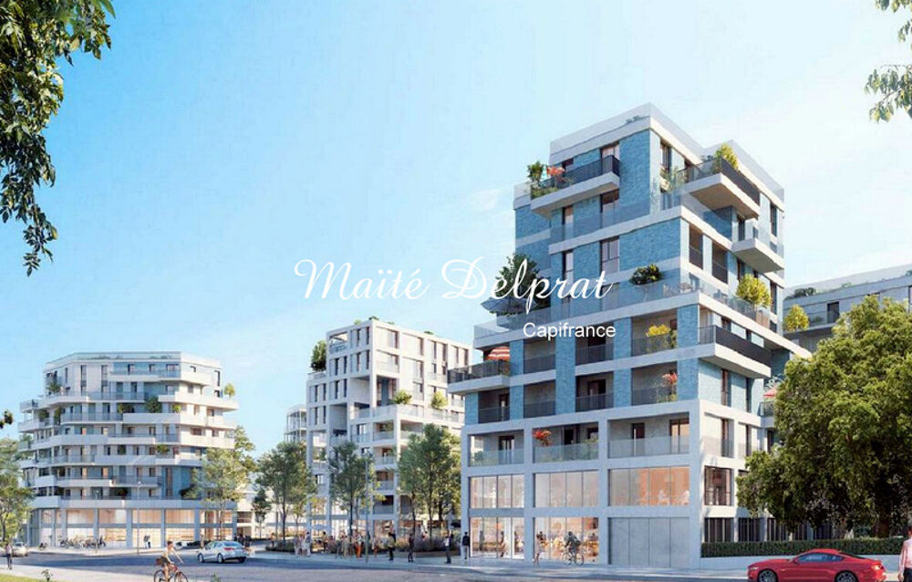 appartement à vendre 5 pièces LES TROIS LUCS (13)