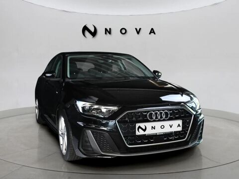 A1 Sportback 35 TFSI S line 150 ch S tronic 2021 occasion 33600 Pessac