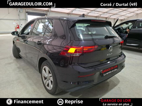 Golf VIII 2.0 TDI SCR 115 DSG7 Life Busi 2022 occasion 49140 Corz&eacute;