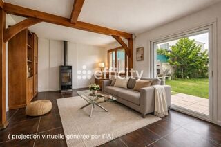  Maison � vendre 5 pi�ces 90 m�