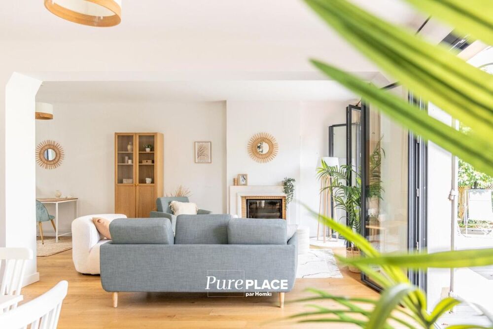 à vendre  Maison Bordeaux (33200)