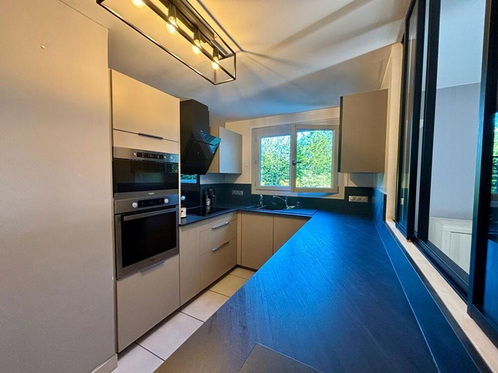 Appartement 4 pièces - 77 m² - Résidence Saint Benin à Nevers - Ascenseur - Balcon - Parking - 3 chambres