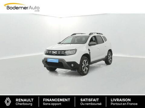 Duster ECO-G 100 4x2 Journey + 2023 occasion 50100 Cherbourg-Octeville
