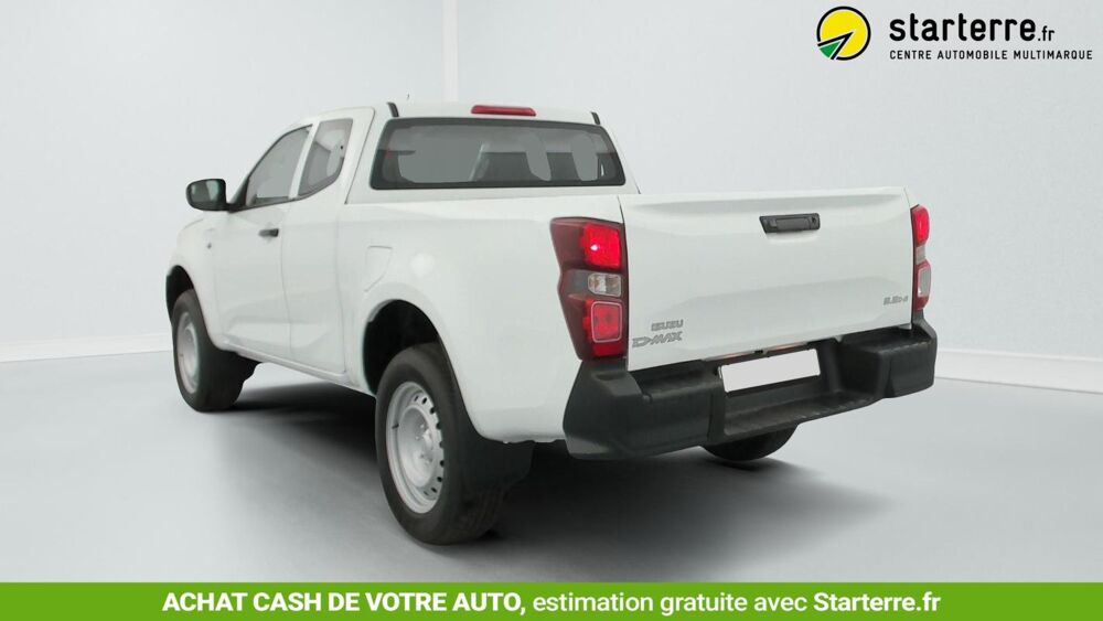 D-MAX 2.2L SPACE CABINE M/T B-STRONG 2026 occasion 69190 Saint-Fons