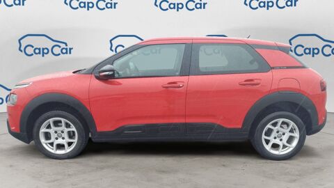 C4 cactus 1.2 PureTech 110 Feel 2020 occasion 59553 Cuincy