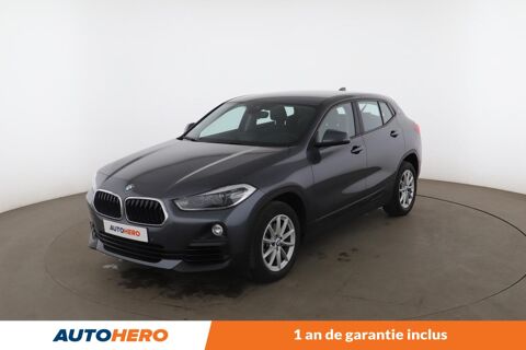 BMW X2 sDrive18i DKG7 140 CH 2020 occasion Issy-les-Moulineaux 92130