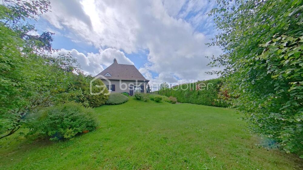Vente Maison ? Maison traditionnelle avec vue panoramique – Cadre exceptionnel à 3 min de Pont-sur-Yonne ? Pont sur yonne