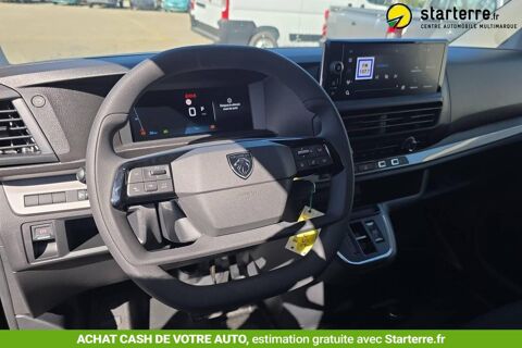 Expert Fourgon XL DIESEL 180 CH AUTOMATIQUE 2026 occasion 69190 Saint-Fons