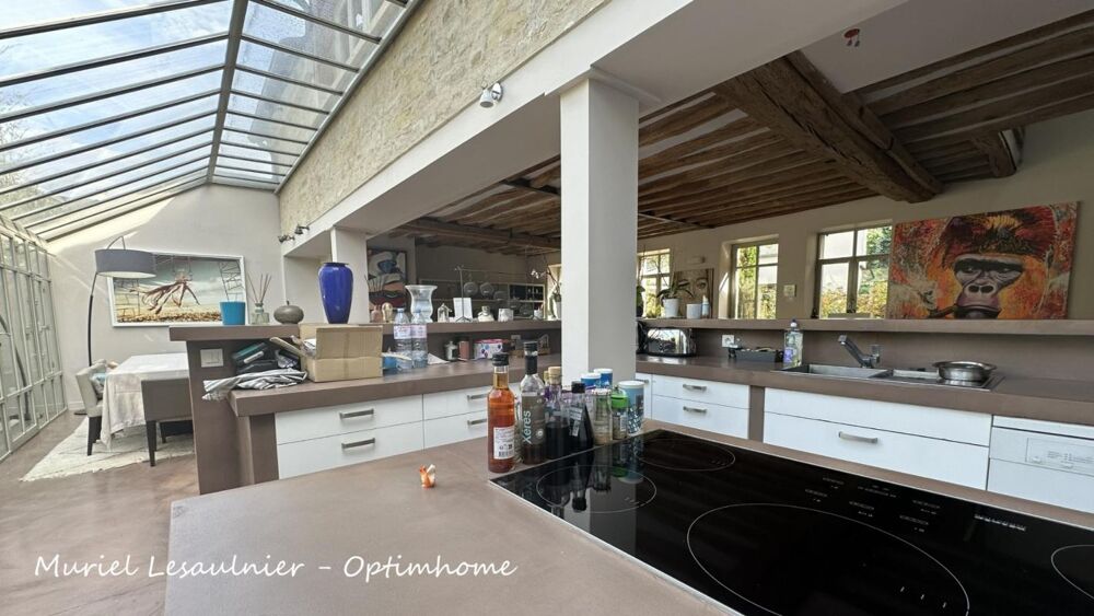 à vendre  Maison Croissy-sur-Seine (78290)